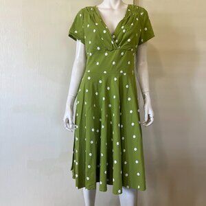 Unique Vintage Dress XL